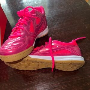Nike Pink Gato LV8 Sneakers